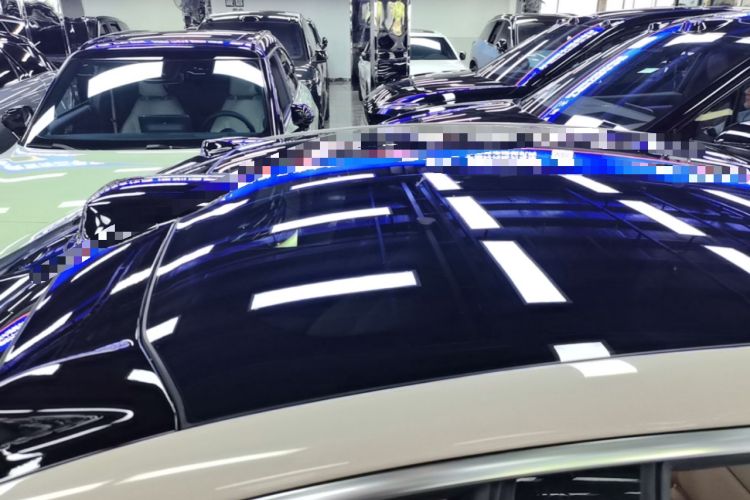 Used Nio ET5 2022 75 kWh Roof