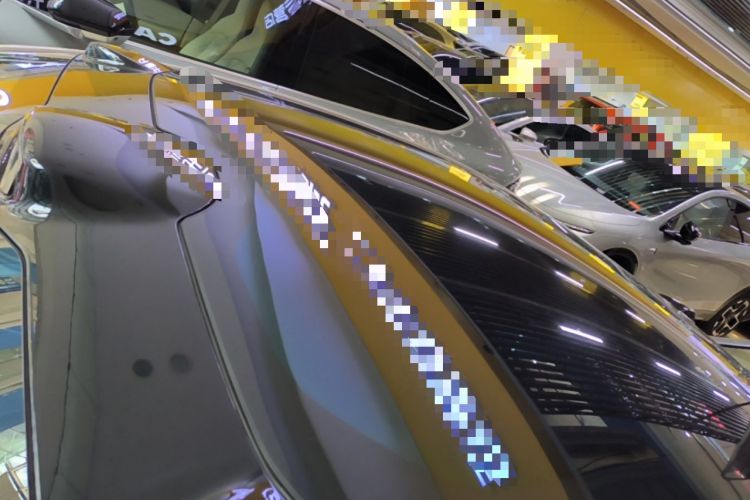 Used Nio ET5 2022 75 kWh Roof