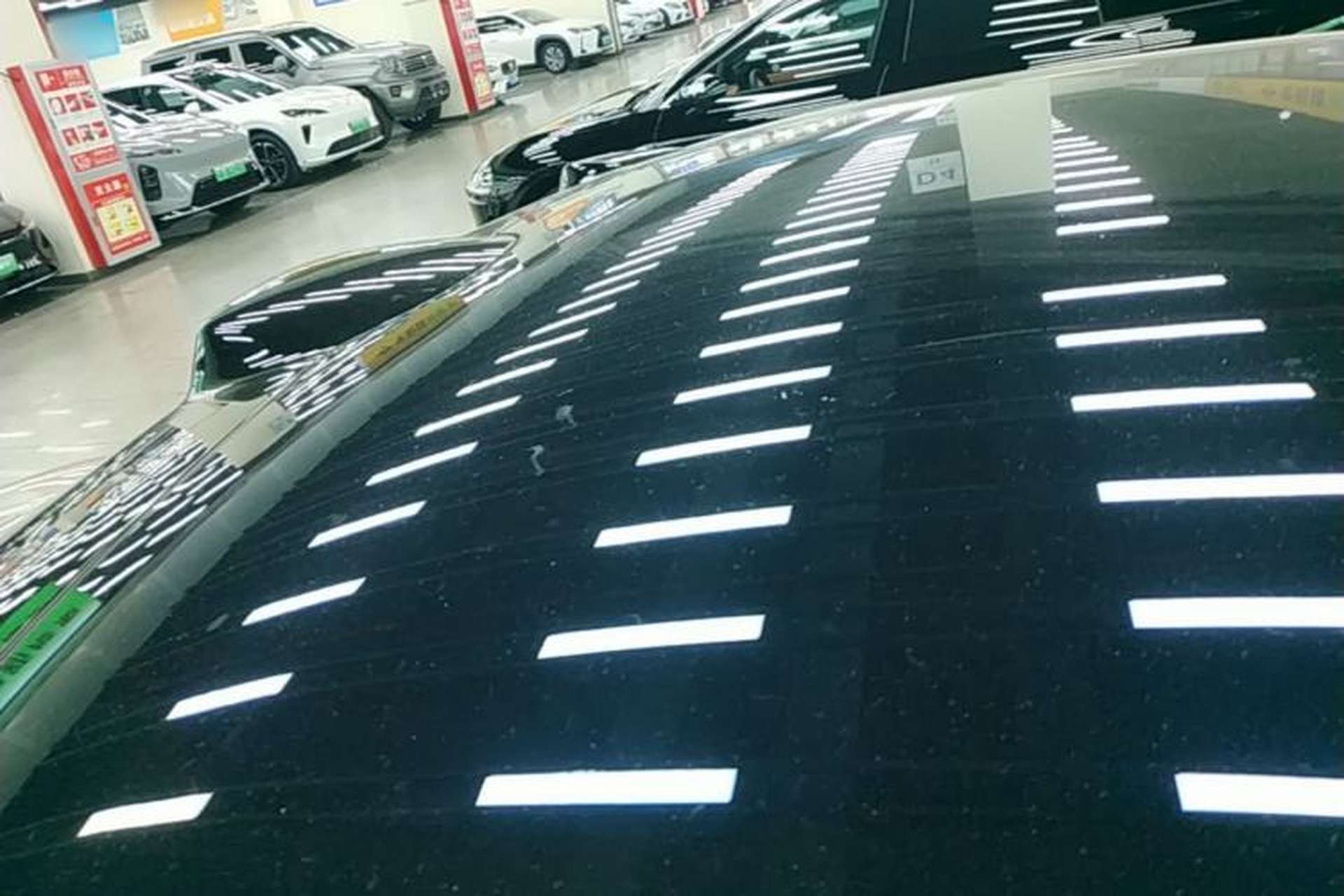Used Nio ET5 2022 75 kWh Roof