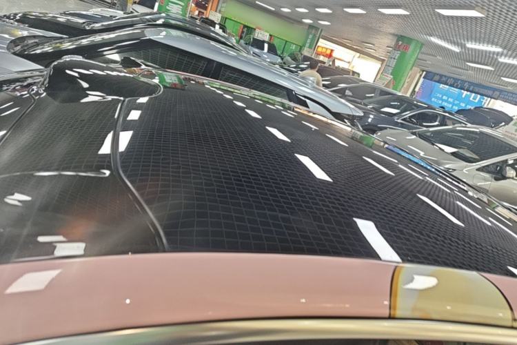 Used Nio ET5 2022 75 kWh Roof