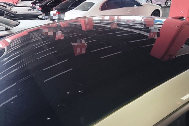 Used Nio ET5 2022 75 kWh Roof