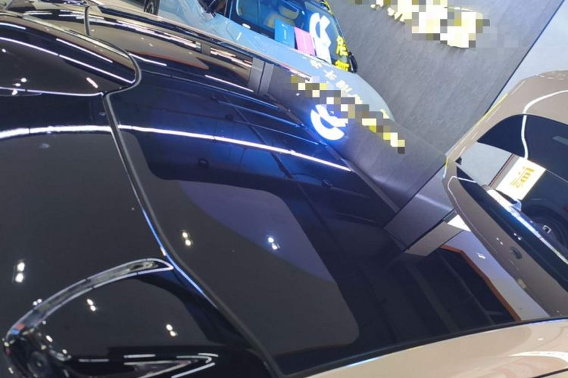 Used Nio ET5 2022 75 kWh Roof