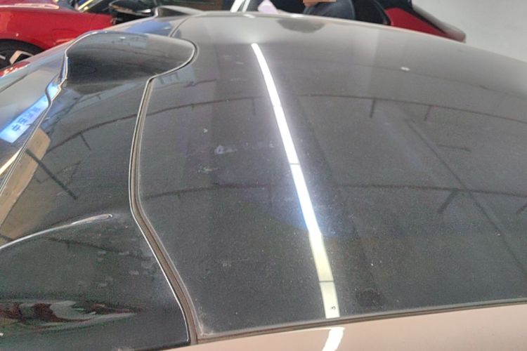Used Nio ET5 2022 75 kWh Roof