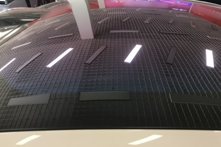 Used Nio ET5 2022 75 kWh Roof