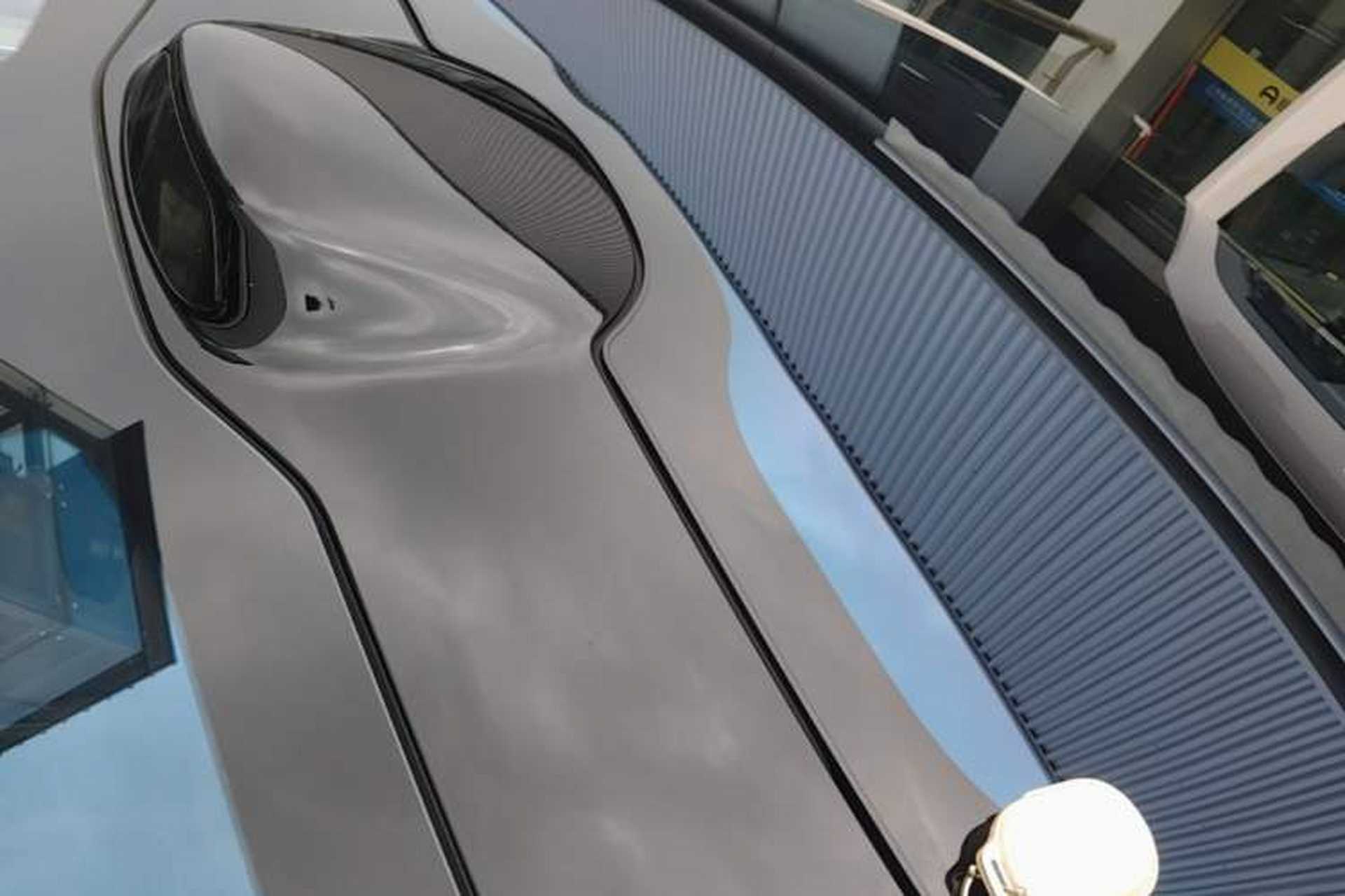Used Nio ET5 2022 75 kWh Roof