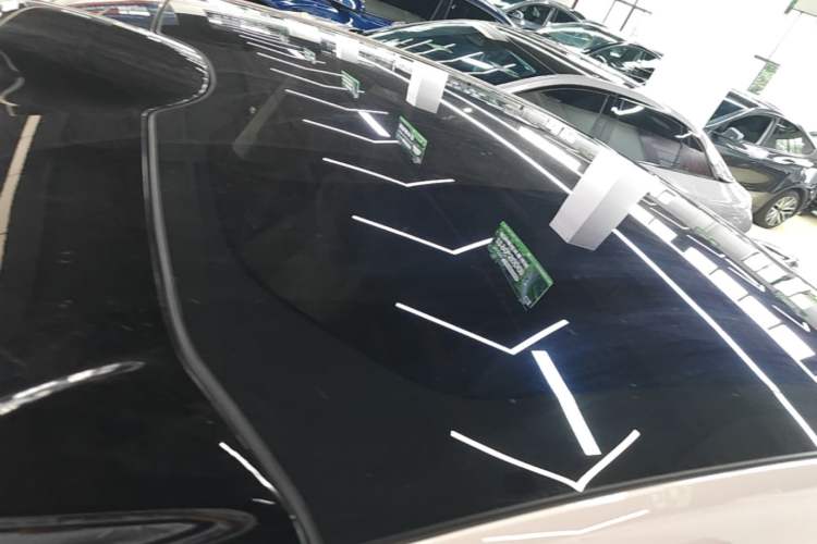 Used Nio ET5 2022 75 kWh Roof