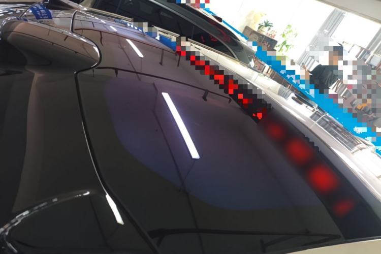 Used Nio ET5 2022 75 kWh Roof