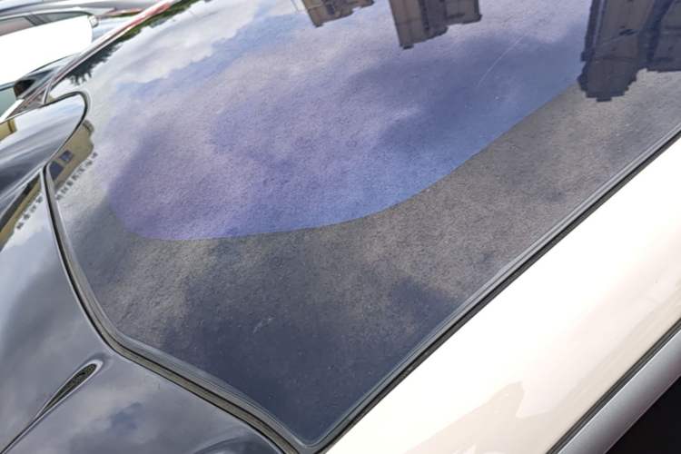 Used Nio ET5 2022 75 kWh Roof