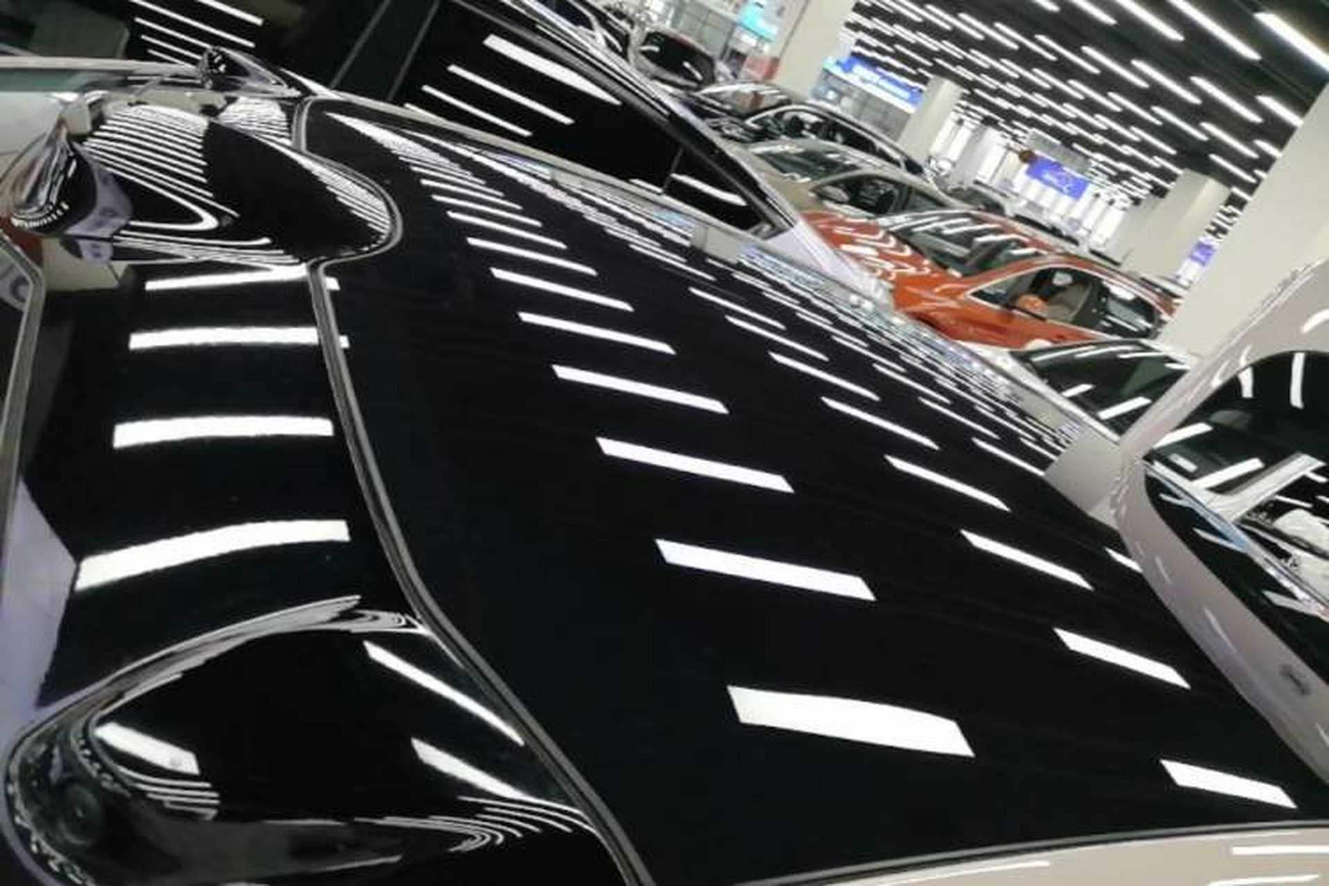 Used Nio ET5 2022 75 kWh Roof