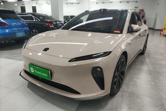 Used Nio ET5 2022 75 kWh