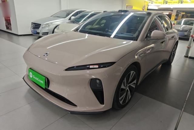 Used Nio ET5 2022 75 kWh