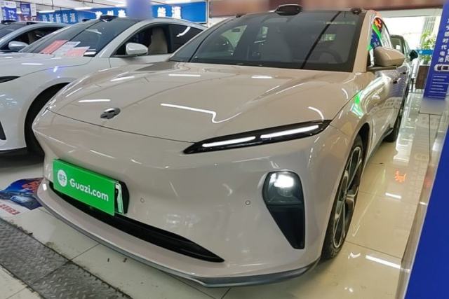 Used Nio ET5 2022 75 kWh