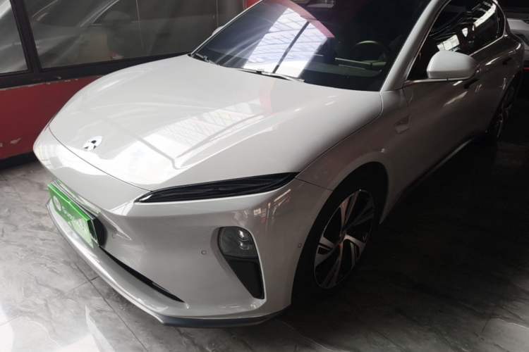 Used Nio ET5 2022 75 kWh Guazi used car, China used car export, Used car for sale, Used cars, Cheapest cars for sale