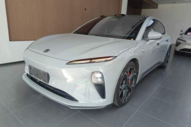 Used Nio ET5 2022 75 kWh