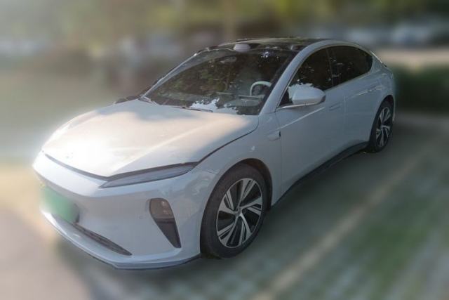 Used Nio ET5 2022 75 kWh