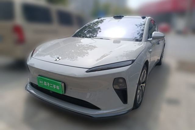 Used Nio ET5 2022 75 kWh