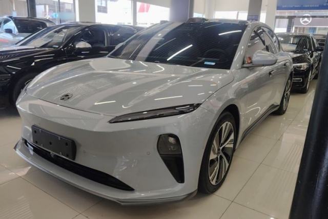 Used Nio ET5 2022 75 kWh