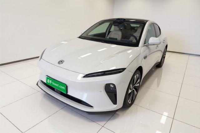 Used Nio ET5 2022 75 kWh
