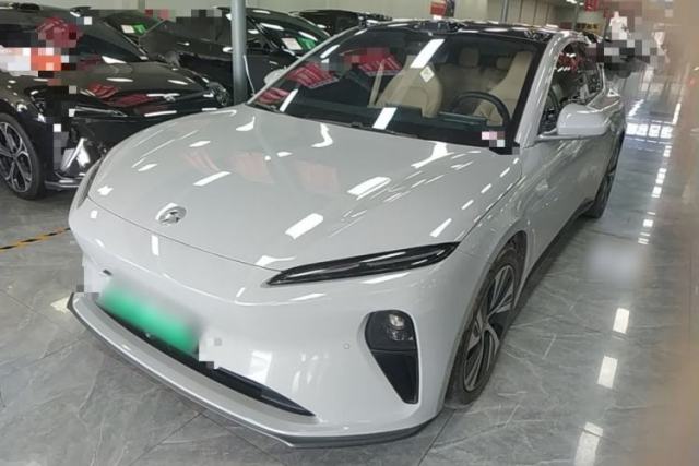 Used Nio ET5 2022 75 kWh