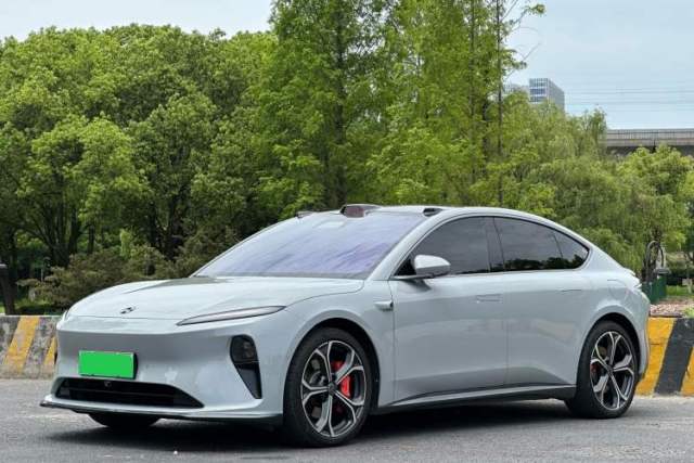 Used Nio ET5 2022 100 kWh