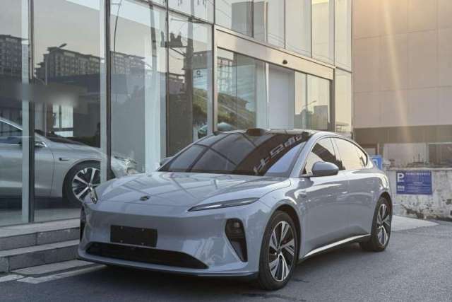 Used Nio ET5 2022 75 kWh