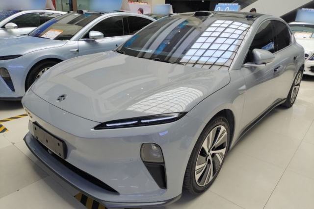 Used Nio ET5 2022 75 kWh