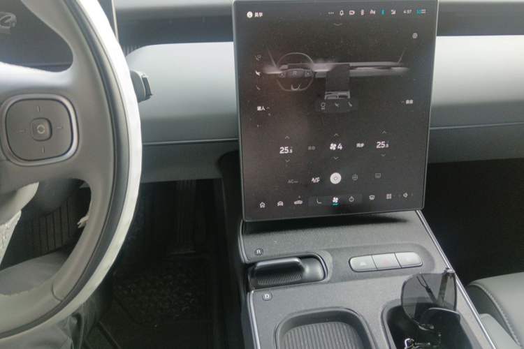 Used Nio ET5 2022 75 kWh Audio And AC Panel
