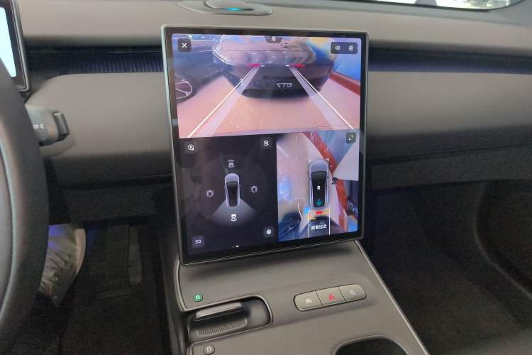 Used Nio ET5 2022 75 kWh Audio And AC Panel