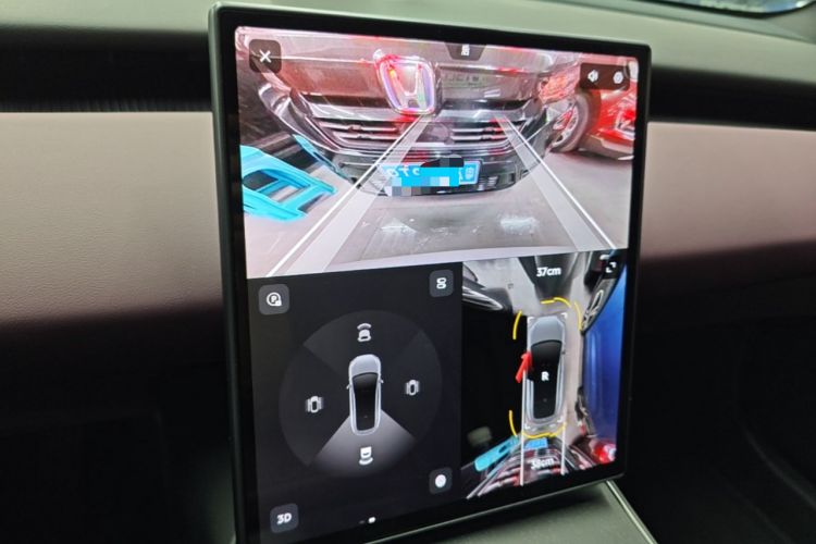 Used Nio ET5 2022 75 kWh Audio And AC Panel