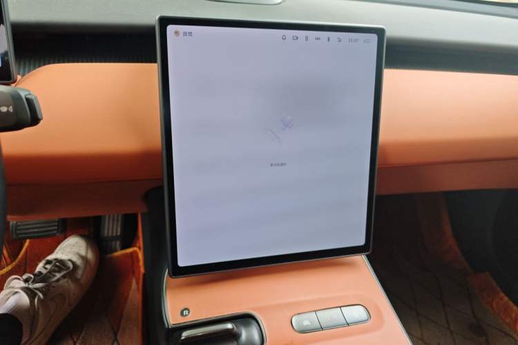 Used Nio ET5 2022 75 kWh Audio And AC Panel