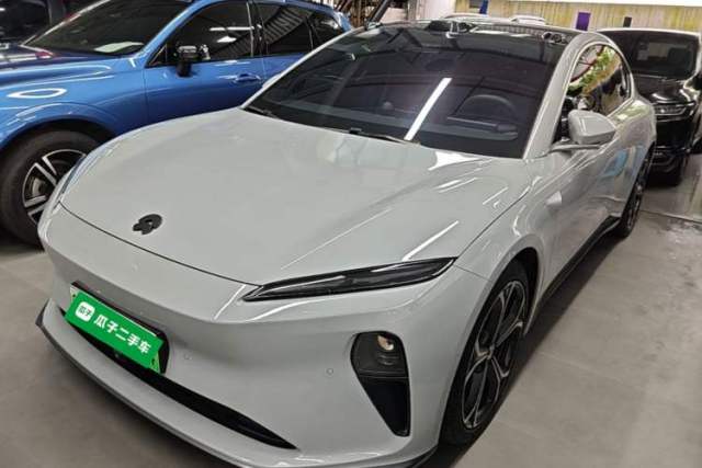 Used Nio ET5 2022 75 kWh