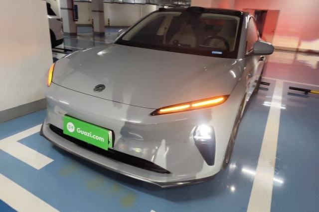 Used Nio ET5 2022 75 kWh