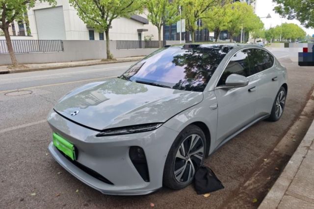 Used Nio ET5 2022 75 kWh