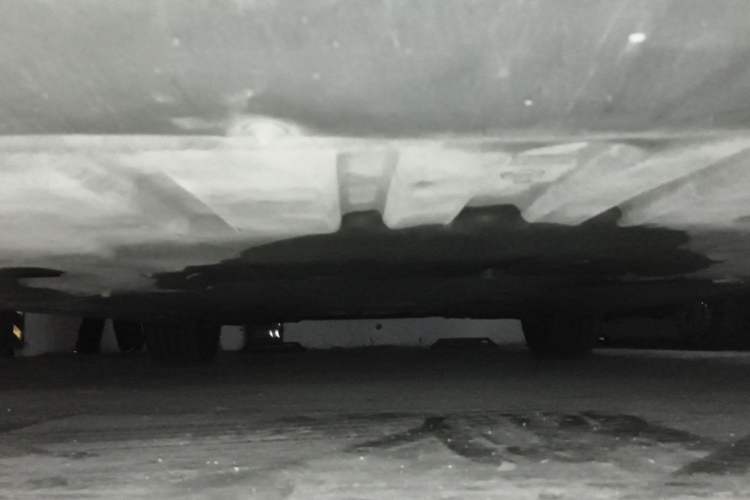 Used Nio ET5 2022 75 kWh Chassis Front