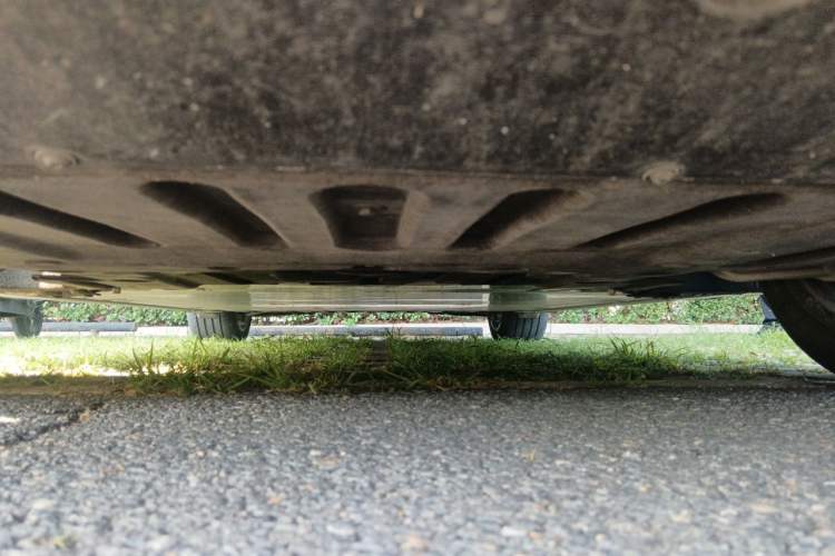 Used Nio ET5 2022 75 kWh Chassis Front