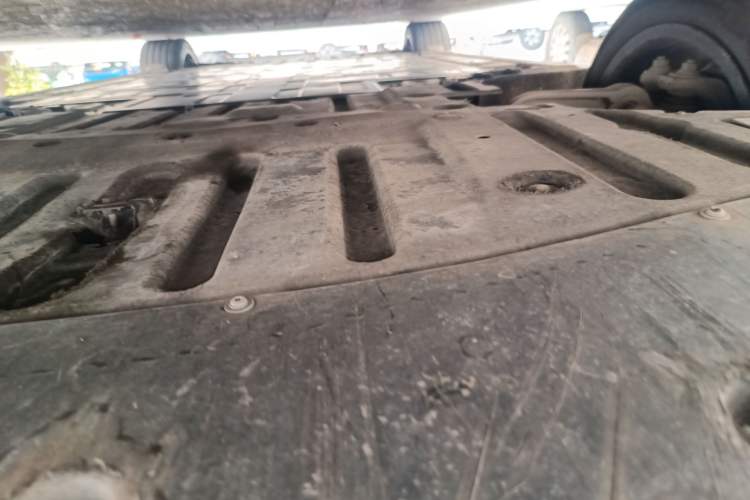 Used Nio ET5 2022 75 kWh Chassis Front