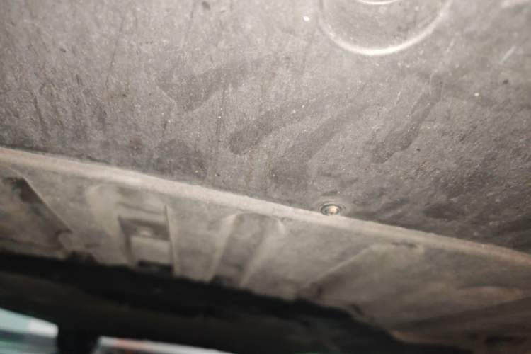 Used Nio ET5 2022 100 kWh Chassis Front