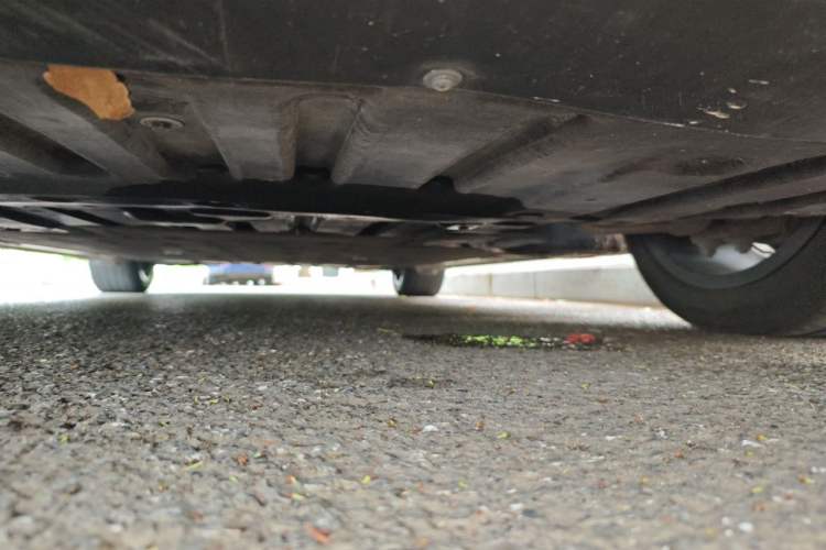 Used Nio ET5 2022 75 kWh Chassis Front