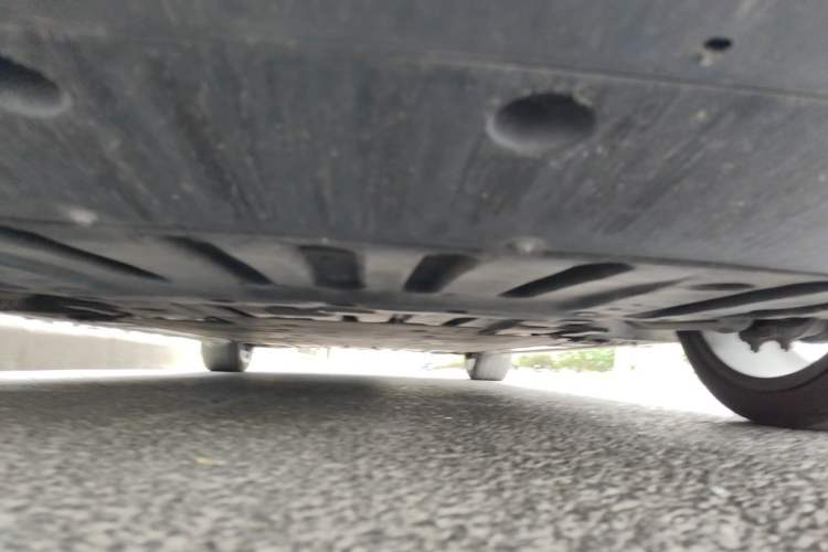 Used Nio ET5 2022 75 kWh Chassis Front