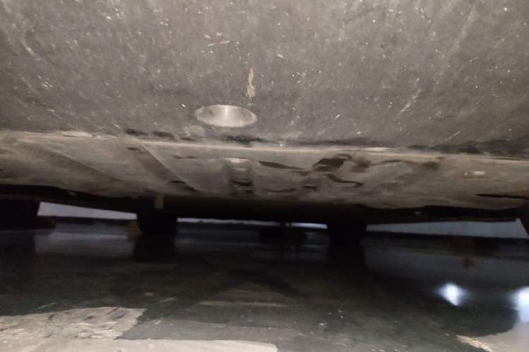 Used Nio ET5 2022 100 kWh Chassis Front