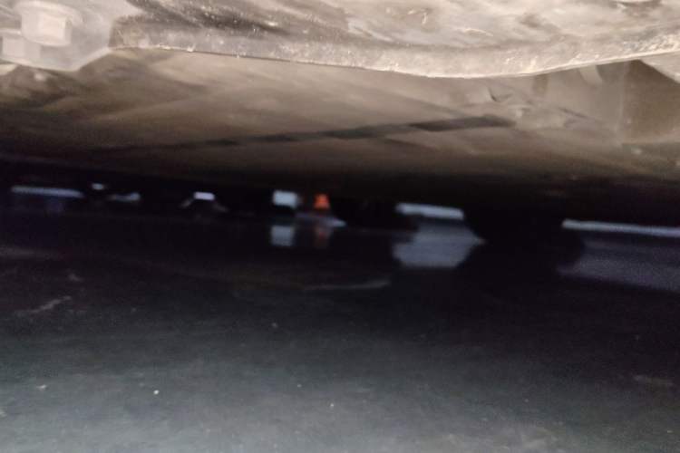 Used Nio ET5 2022 100 kWh Chassis Front Left