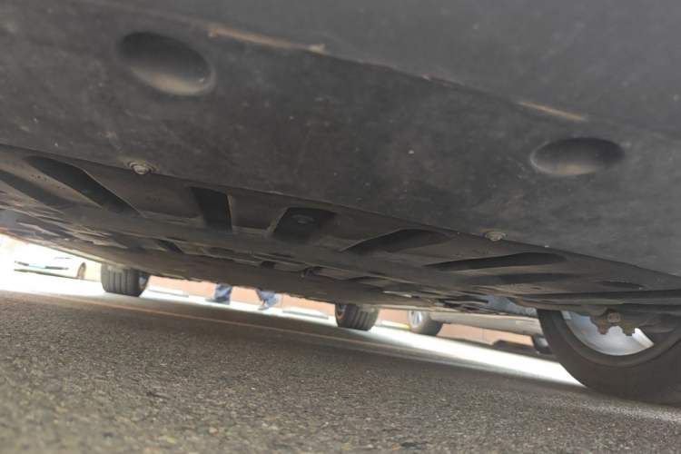 Used Nio ET5 2022 75 kWh Chassis Front