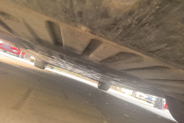 Used Nio ET5 2022 75 kWh Chassis Front