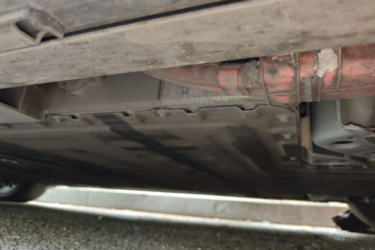 Used Nio ET5 2022 75 kWh Chassis Front Right