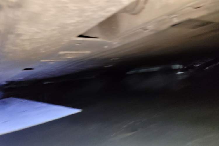 Used Nio ET5 2022 100 kWh Chassis Front Right