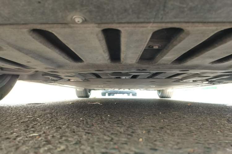 Used Nio ET5 2022 75 kWh Chassis Front