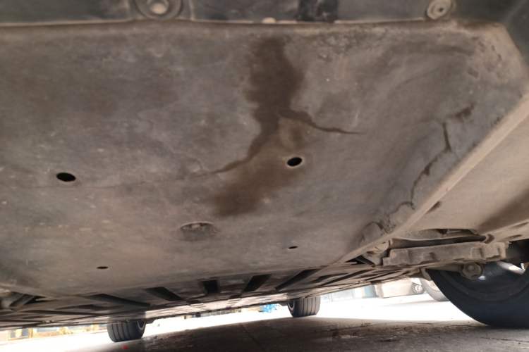 Used Nio ET5 2022 75 kWh Chassis Rear