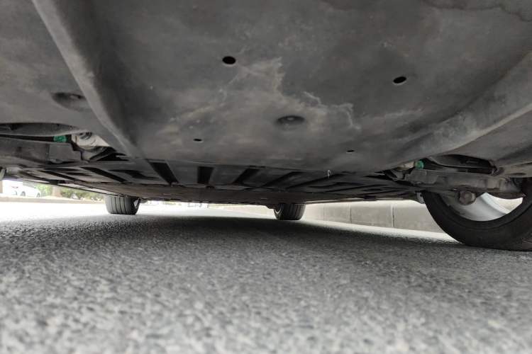 Used Nio ET5 2022 75 kWh Chassis Rear