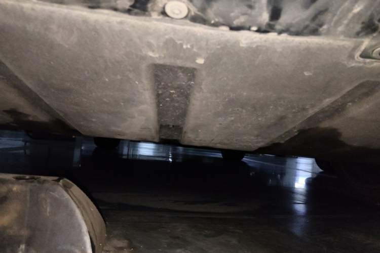 Used Nio ET5 2022 100 kWh Chassis Rear