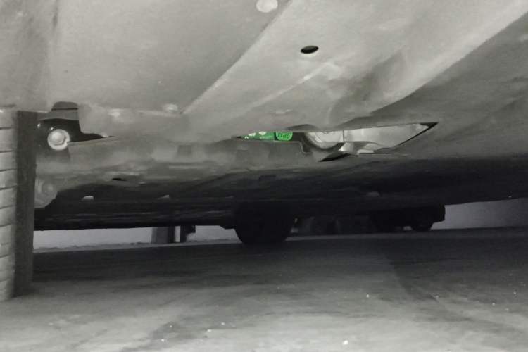 Used Nio ET5 2022 75 kWh Chassis Rear Left